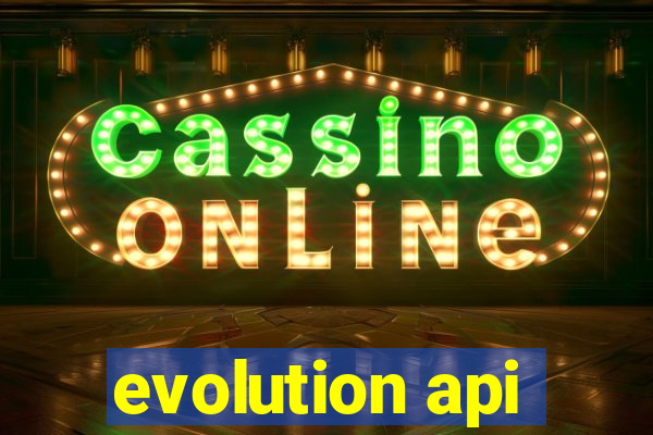 evolution api